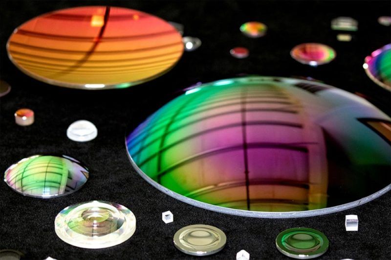 Thin Film Coatings - Hardin Optical